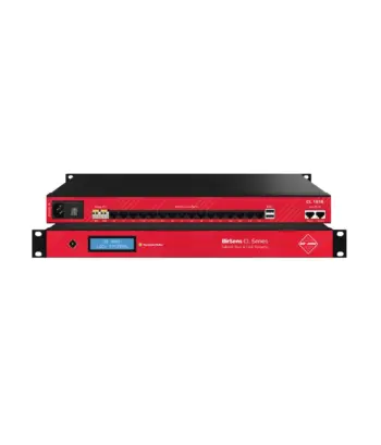 cabinet lock monitoring module