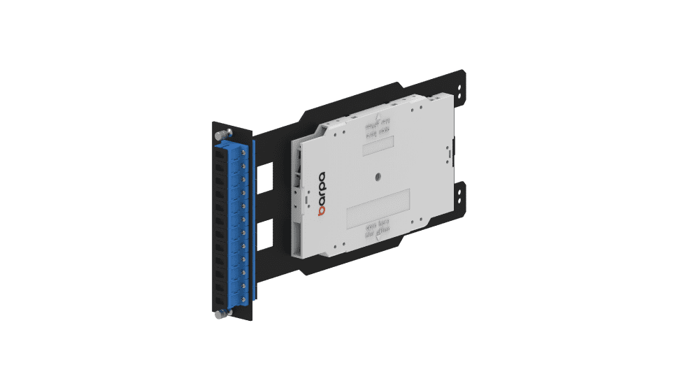 Network Sub Racks High Density Sub-Rack - barpa