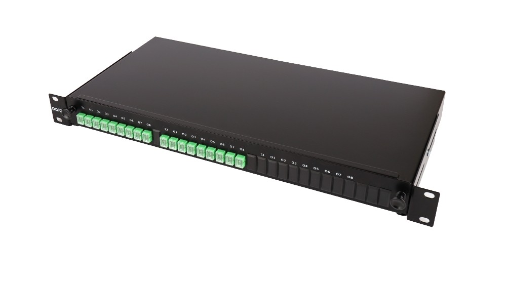 Splitter Patch Panel - Barpa