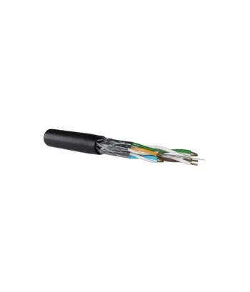 cable cat.6a s/ftp pe – 23awg
