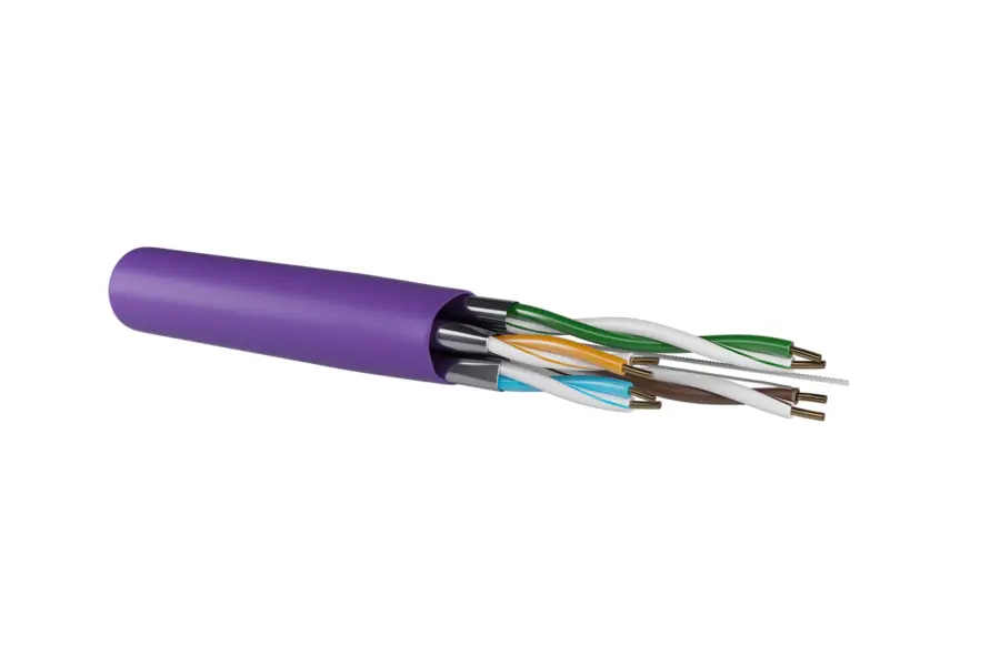 cable cat.6a u/ftp lszh – 23awg – 700 mhz