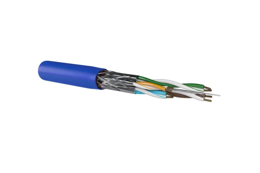 cable cat.8.1 s/ftp lszh 22awg