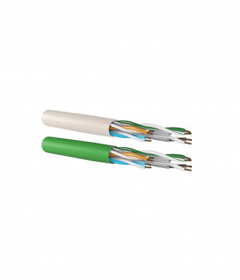 cable cat.6 u/utp lszh 24awg