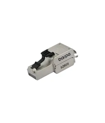 the lyra – term plug rj45 cat.6a stp