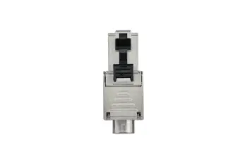 the lyra – term plug rj45 cat.6a stp