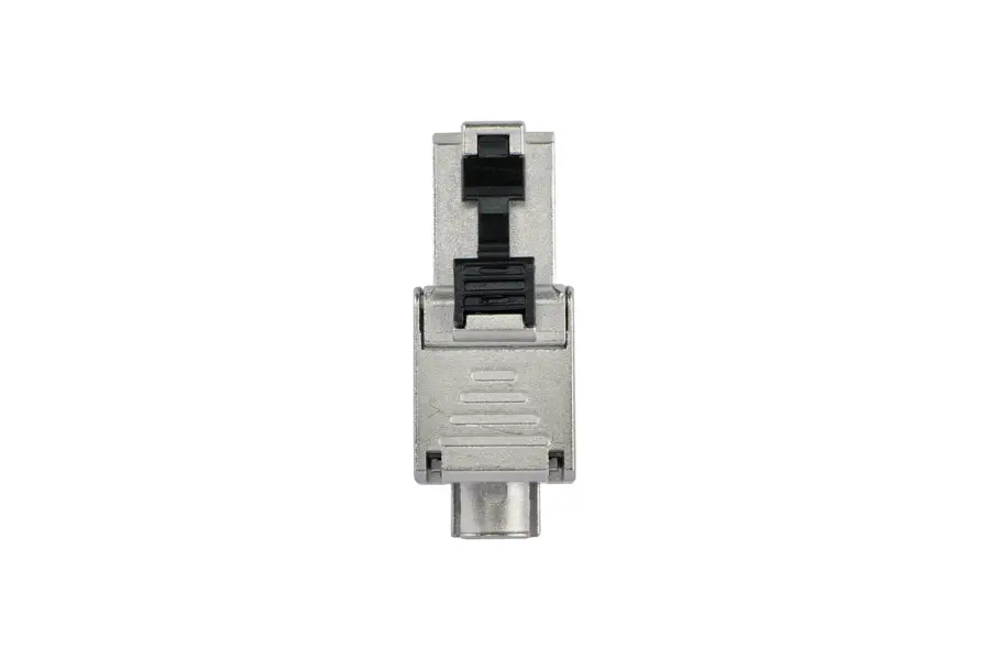 the lyra – term plug rj45 cat.6a stp