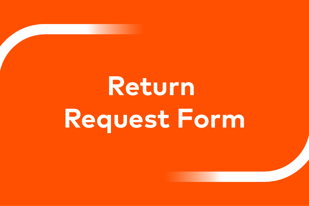 return request form en