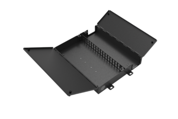 wall mounted splitter distribution box