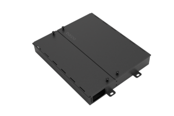 wall mounted splitter distribution box