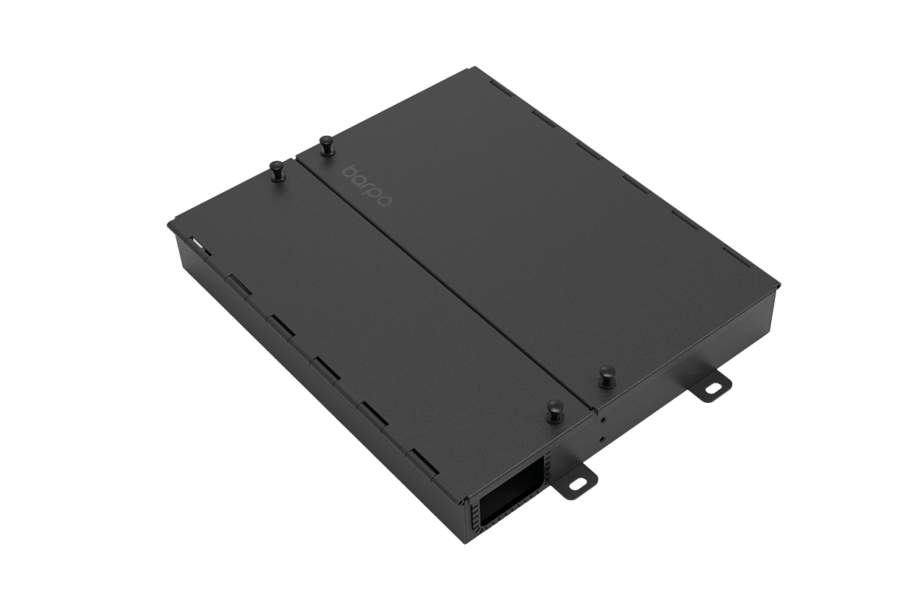 wall mounted splitter distribution box