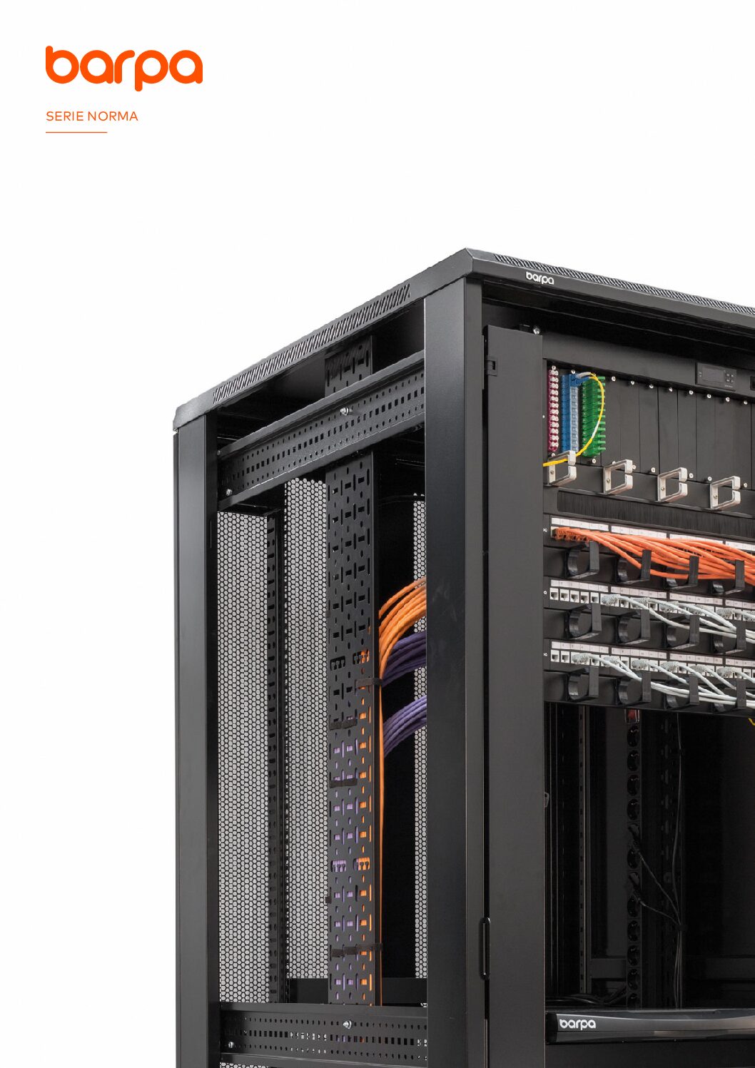 Network Cabinet - Norma - Datasheet