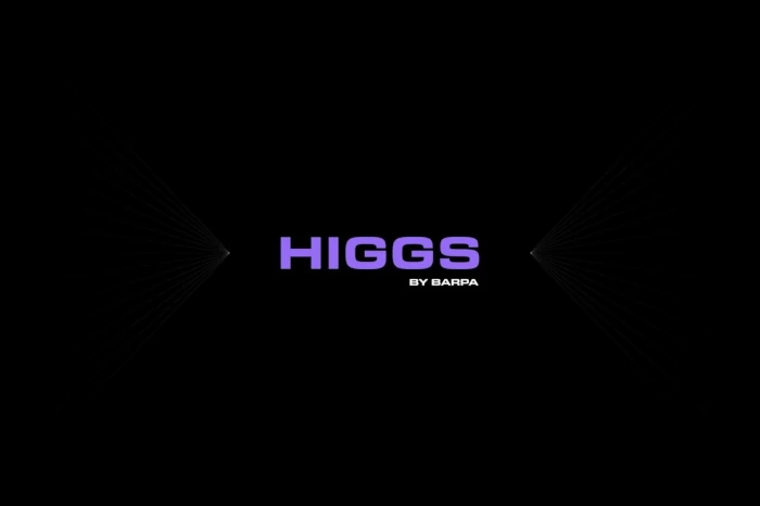 higgs by barpa