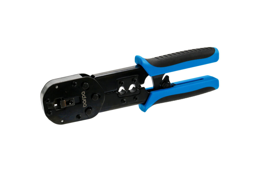 modular plug crimp tool rj45