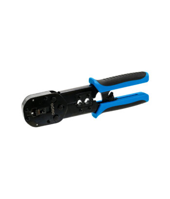 modular plug crimp tool rj45