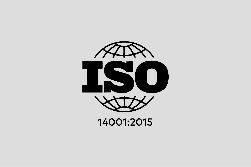 certificados iso 14001