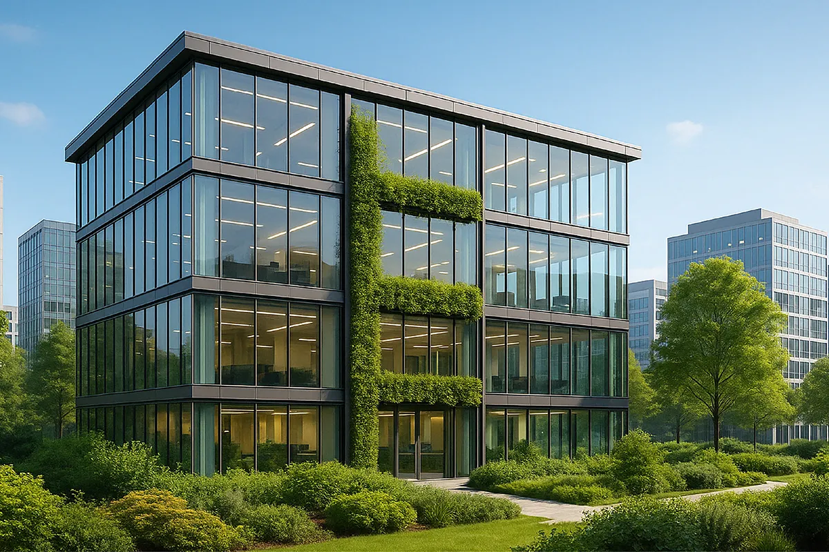 Smart Buildings