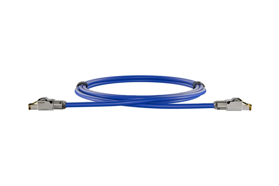 copper patch cables
