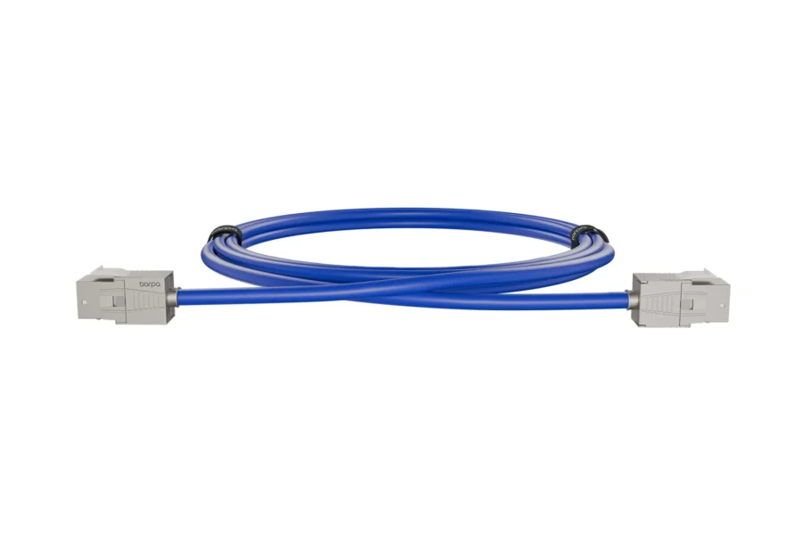 copper patch cables