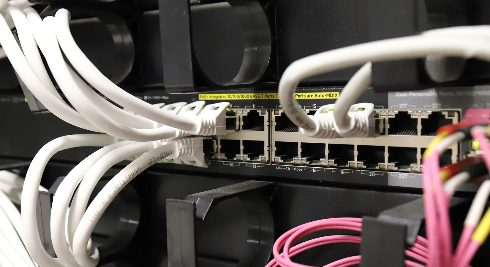 How to Choose the Switches for Different Network Environments