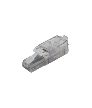 field term plug the lyra rj45 cat.6a utp