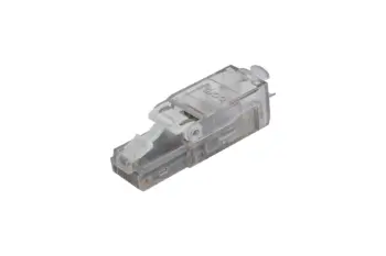 field term plug the lyra rj45 cat.6a utp