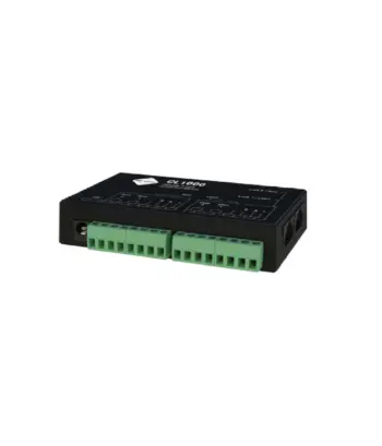 cabinet lock interface