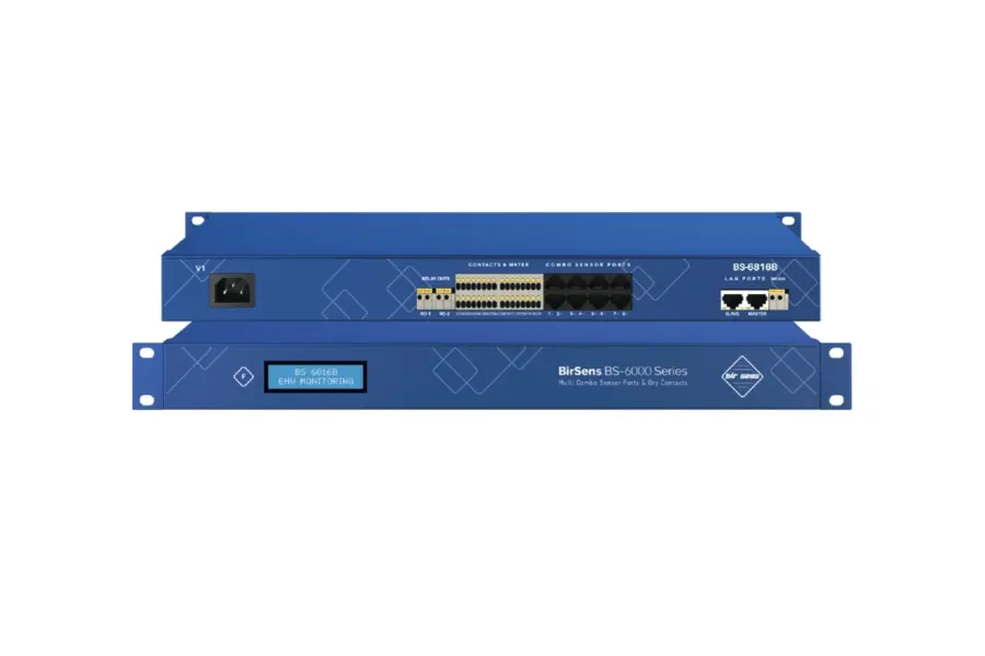 environmental monitoring module single phase