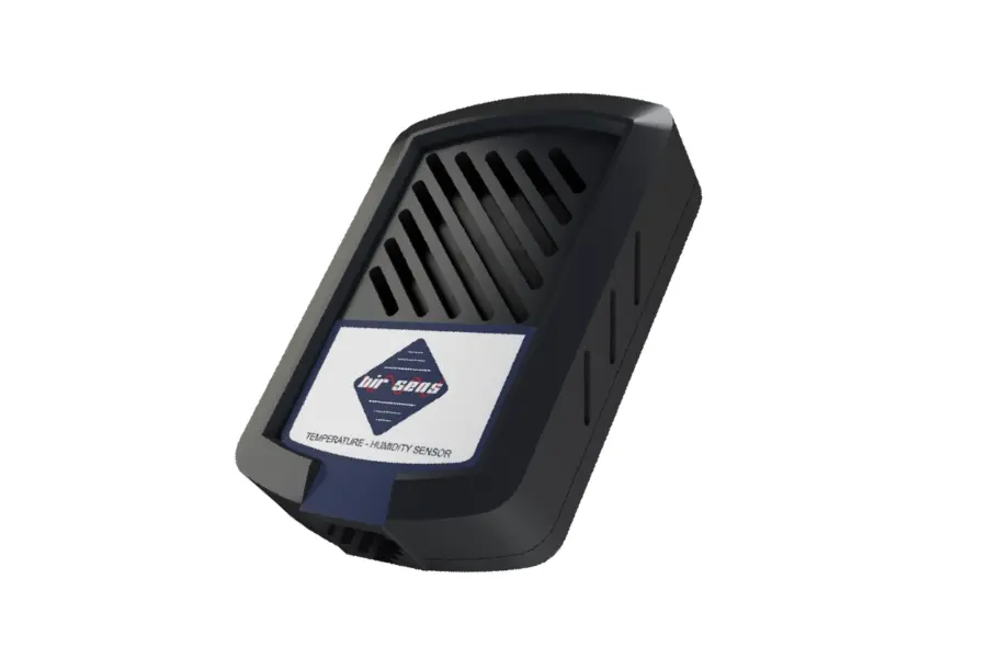 temperature and humidity sensor